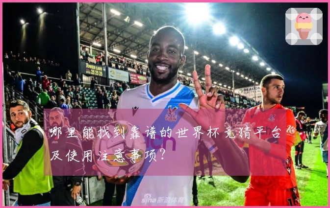哪里能找到靠谱的世界杯竞猜平台及使用注意事项？
